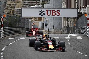 Horner vol bewondering: "Ricciardo won race met kwart minder vermogen"