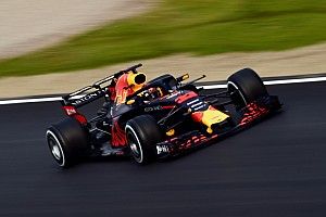 Verstappen ya siente "una gran diferencia" con el nuevo Red Bull