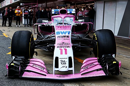 Force India very likely to change name pre-Australia