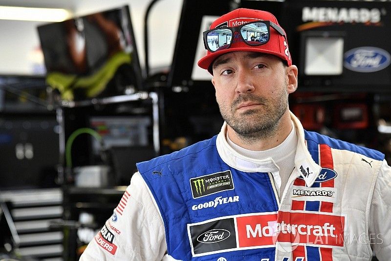 Paul Menard and the Wood Brothers already finding success together