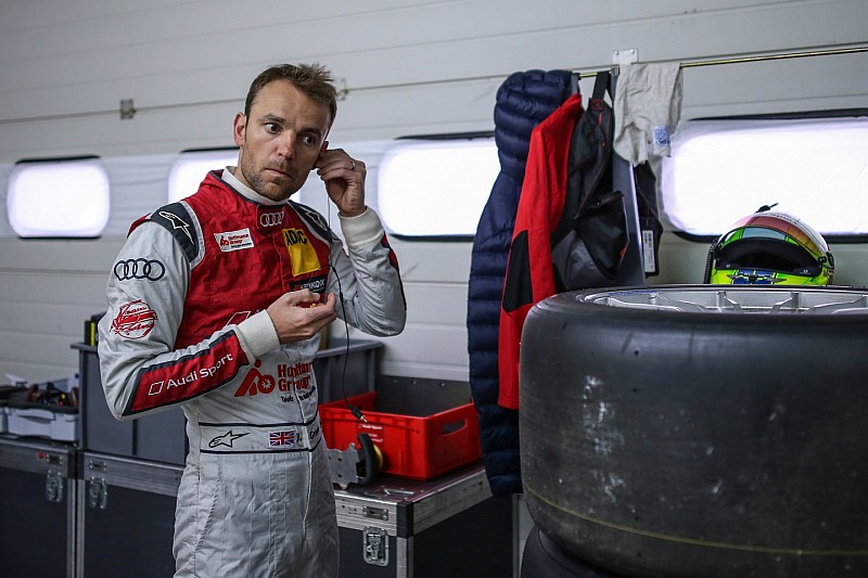 Arriva la terza star di Audi Sport nel GT Italiano: a Misano tocca a Jamie Green