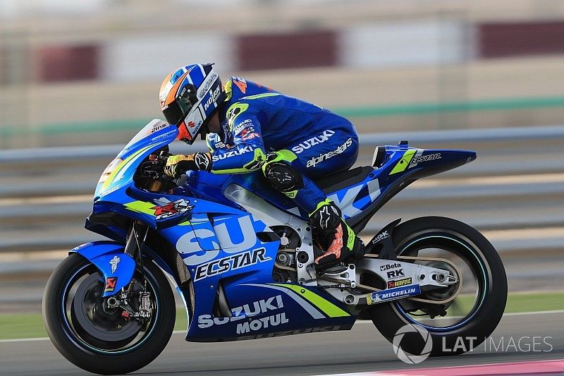 Alex Rins, Team Suzuki MotoGP