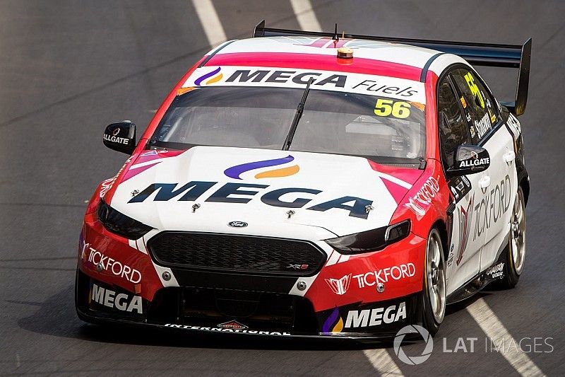 Last-lap failure costs Stanaway top rookie spot