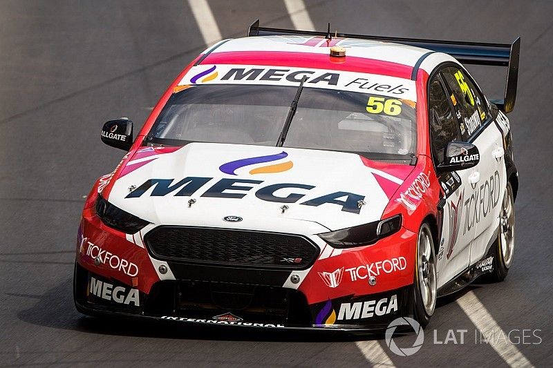 Richie Stanaway, Tickford Racing Ford