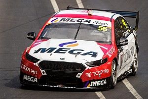 Last-lap failure costs Stanaway top rookie spot