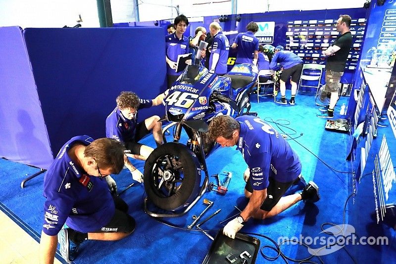 Yamaha officialise son nouveau chef de projet en MotoGP