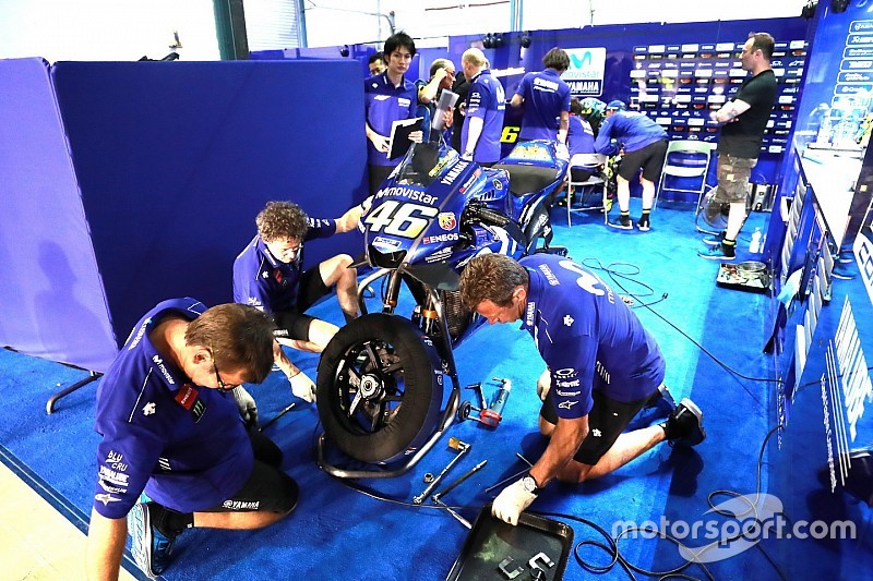 Yamaha officialise son nouveau chef de projet en MotoGP