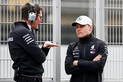 Bottas veut négocier bientôt avec Mercedes pour 2019