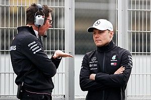 Las pláticas finales del contrato de Bottas podrían traer problemas