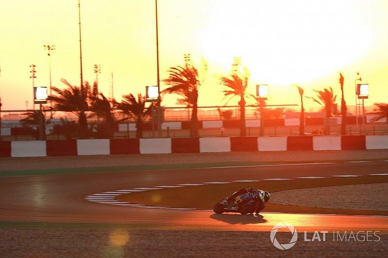 Diaporama - Les plus belles photos des essais de Losail