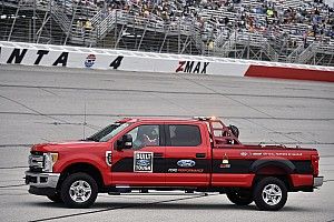 VIDEO: El caso del safety car robado en la pista de Talladega
