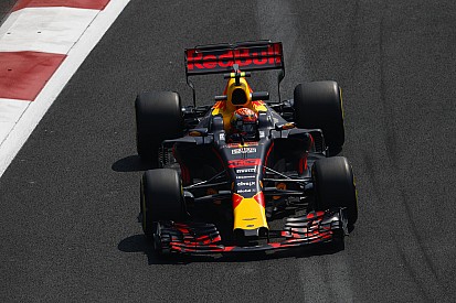 EL3 - Verstappen emmène un top 6 très serré
