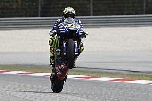 Malezya MotoGP 3. Antrenman: Rossi son turuyla lider!