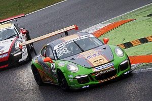 Carrera Cup Italia, Drudi si gode il weekend di Monza