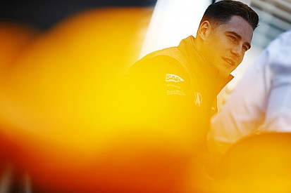 La colonna di Vandoorne: "Ho guadagnato sei posizioni nel primo giro!"