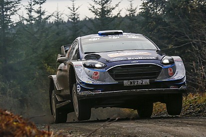 Gran Bretagna, PS3: Tanak di un soffio su Neuville