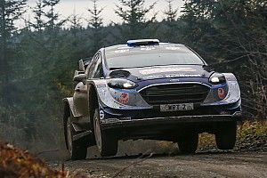 Gran Bretagna, PS3: Tanak di un soffio su Neuville