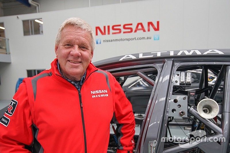 Former Roush engineer joins Nissan's Supercars squad
