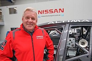Former Roush engineer joins Nissan's Supercars squad