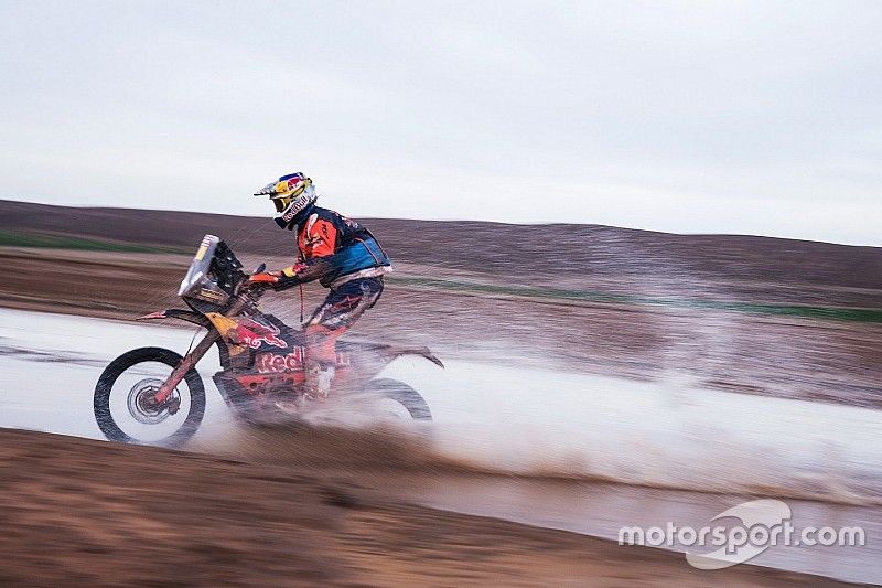 Dakar 2018, 11 Etap: Price en hızlı, Walkner lider