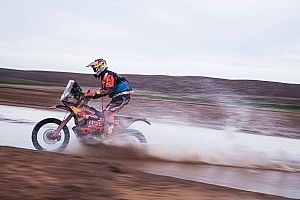 Toby Price vuelve a ganar en un Dakar