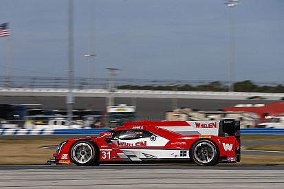 24h Daytona 2018: Letzte Bestzeit geht an Action Express