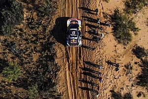 Una última etapa con recuerdos del WRC para alcanzar la gloria del Dakar