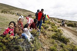 Bolivia también se baja del Dakar 2019