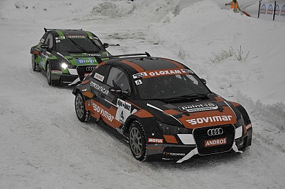 WTCR squad Comtoyou eyes World RX programme