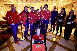 Como a Ferrari está preparando suas futuras estrelas da F1