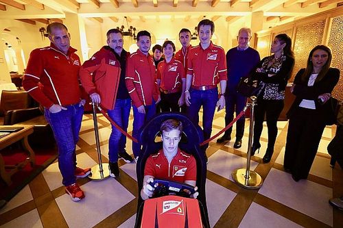 Comment Ferrari prépare ses futures stars