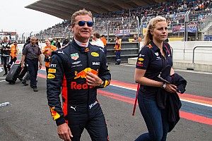 Coulthard: A jelenlegi versenyzési struktúra nem kedvez a nőknek