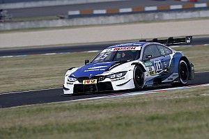 Lausitz DTM: Eng beats Wehrlein to score maiden pole
