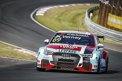 Vernay rajt-cél győzelemmel húzta be a WTCR zandvoorti főfutamát