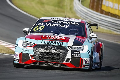Calvacata trionfale di Jean-Karl Vernay ed Audi in Gara 3