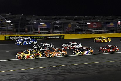 Marcus Smith on using new aero package in Coke 600: "Why not?"