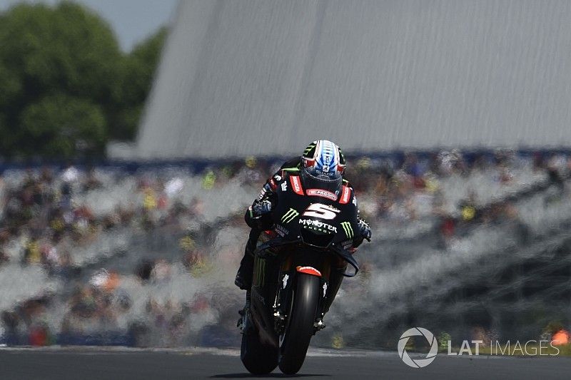 Johann Zarco, Monster Yamaha Tech 3