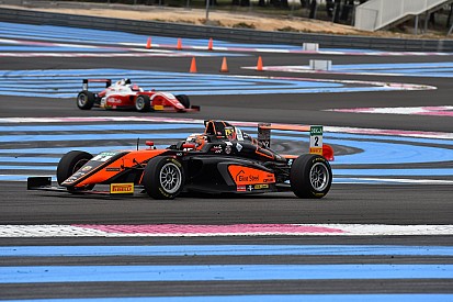 Vesti è il mattatore del fine settimana di Le Castellet e vince Gara 3