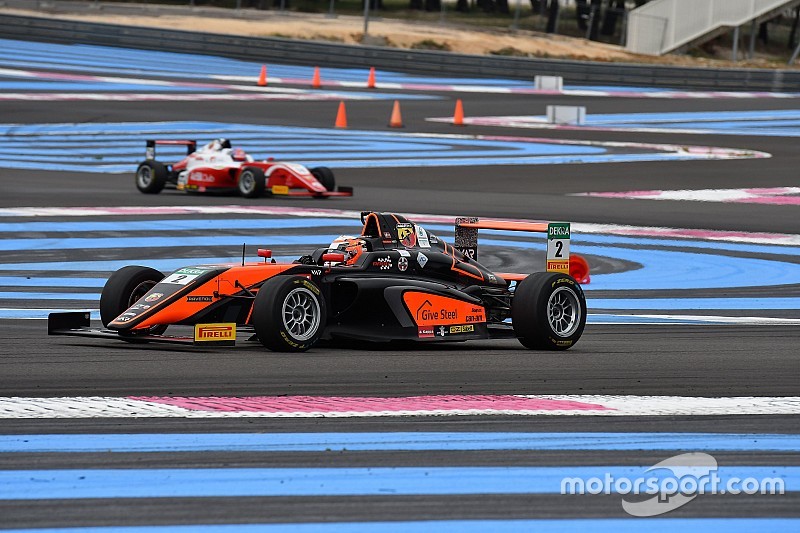 Vesti è il mattatore del fine settimana di Le Castellet e vince Gara 3
