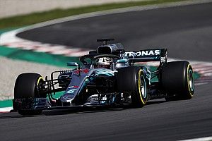 Mercedes: Barcelona fekszik a W09-nek, nem a gumikon múlt a siker