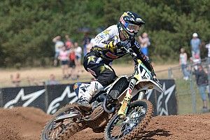 Musim Perdana MXGP, Olsen Pede Mampu Lima Besar