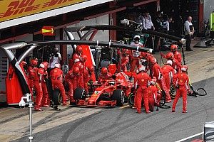 Vettel diz que fazer apenas uma parada “não era uma opção”