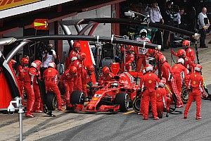 Vettel : Ne faire qu'un seul arrêt "n'était pas une option"
