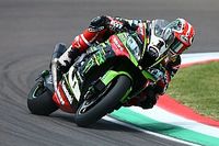 WSBK Imola: Rea domineert, Van der Mark houdt schade beperkt