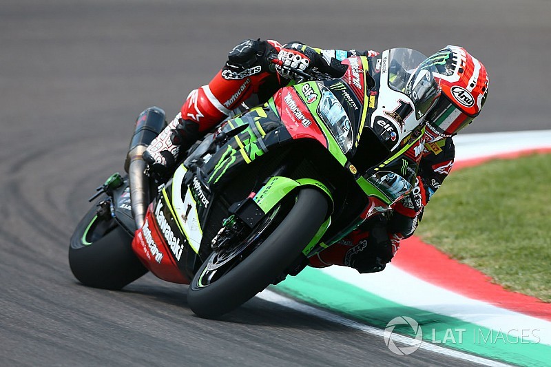SBK Imola: İlk yarışta Rea rahat kazandı, Toprak ise 11. oldu