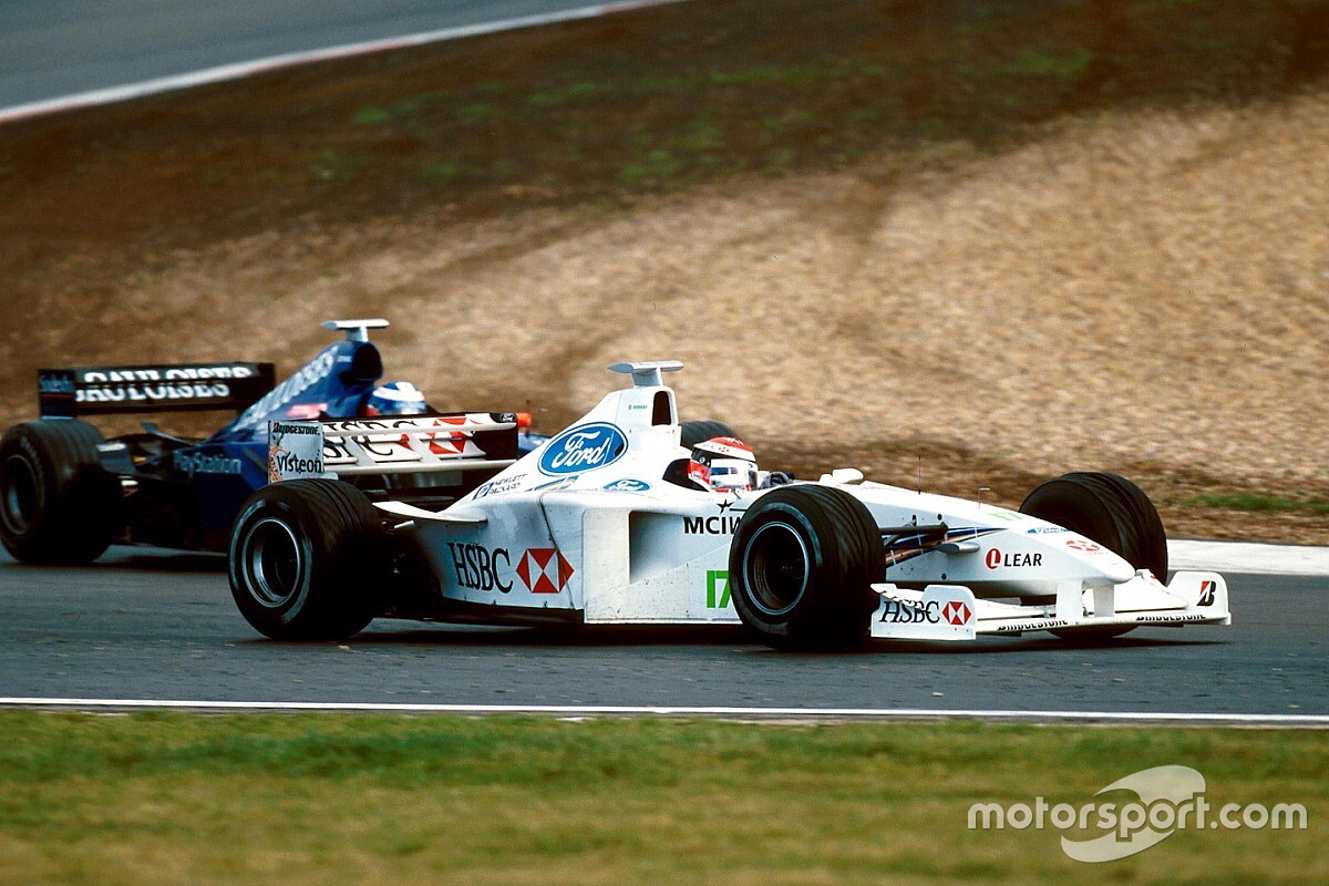 Kijktip van de dag: de knotsgekke Europese Grand Prix van 1999