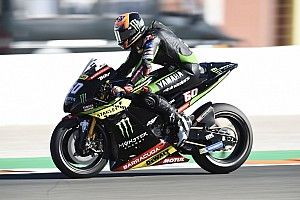 Waarom test Van der Mark niet voor Tech 3 in Valencia?