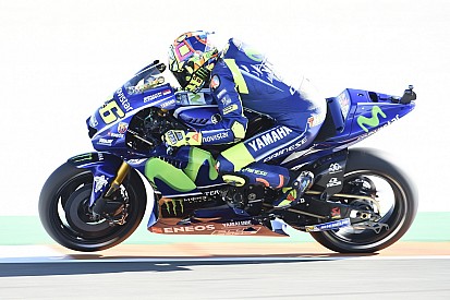 Valentino: "Meglio l'ultimo run, ma le Honda fanno un altro sport"