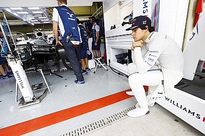 Stroll veut un coéquipier qui a "l'esprit d'équipe"