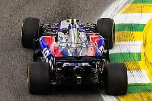 Toro Rosso estreia motor Honda em Misano